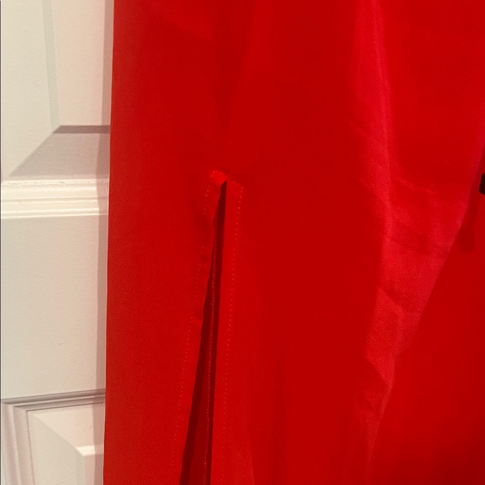 Forever 21 Scarlet Backless Dress - Picture 7 of 9